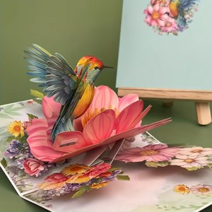 3D Картички – Магия, която оживява при отваряне 17